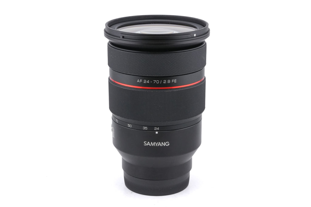 Samyang 24-70mm f2.8 AF