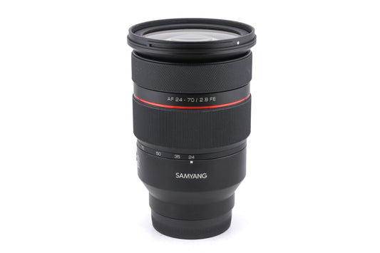 Samyang 24-70mm f2.8 AF
