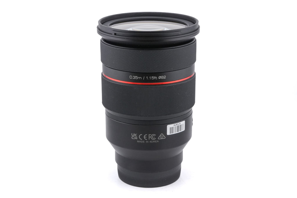 Samyang 24-70mm f2.8 AF