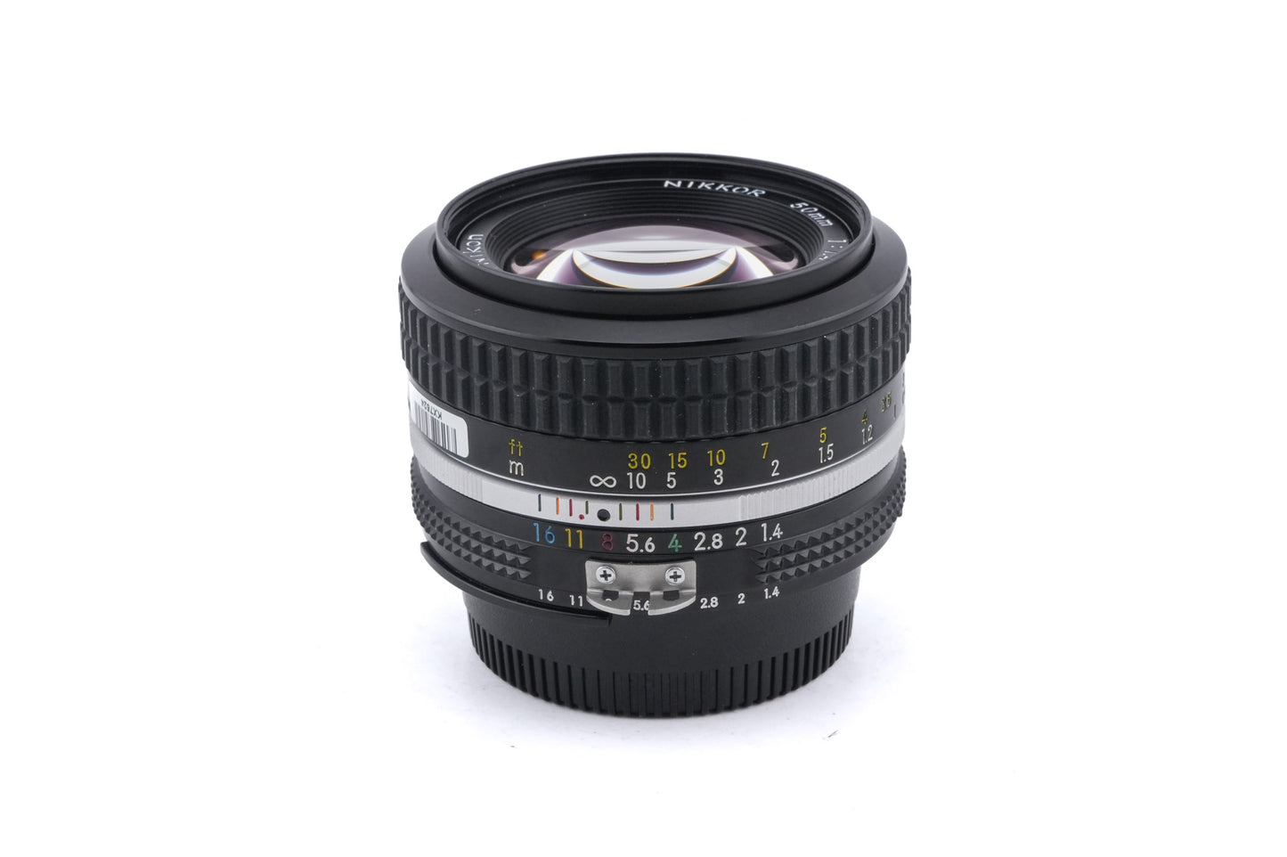 Nikon 50mm f1.4 Nikkor AI