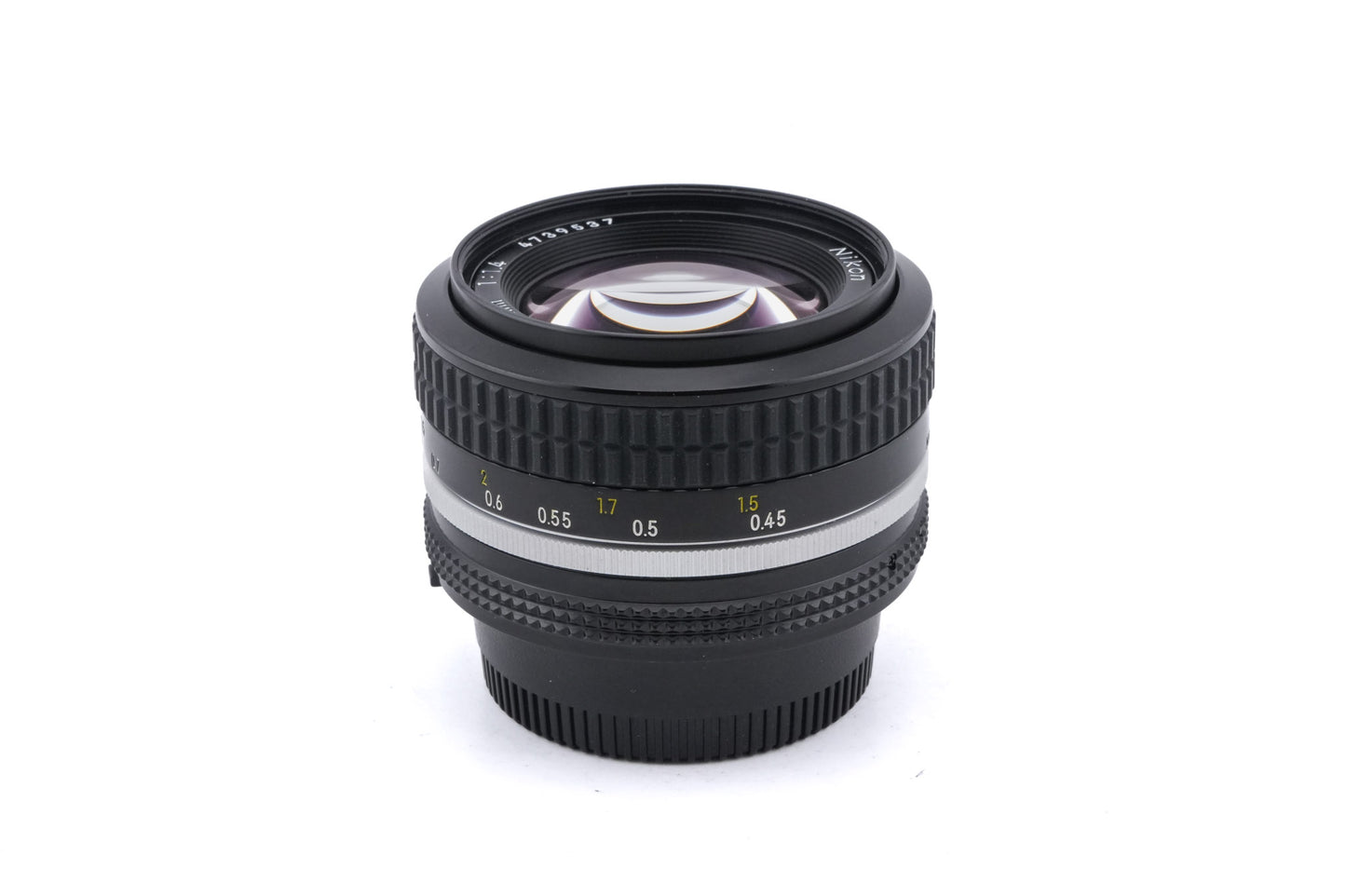 Nikon 50mm f1.4 Nikkor AI