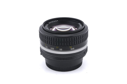 Nikon 50mm f1.4 Nikkor AI