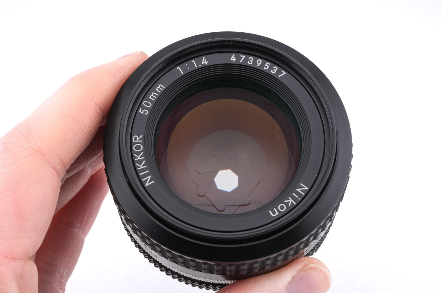 Nikon 50mm f1.4 Nikkor AI