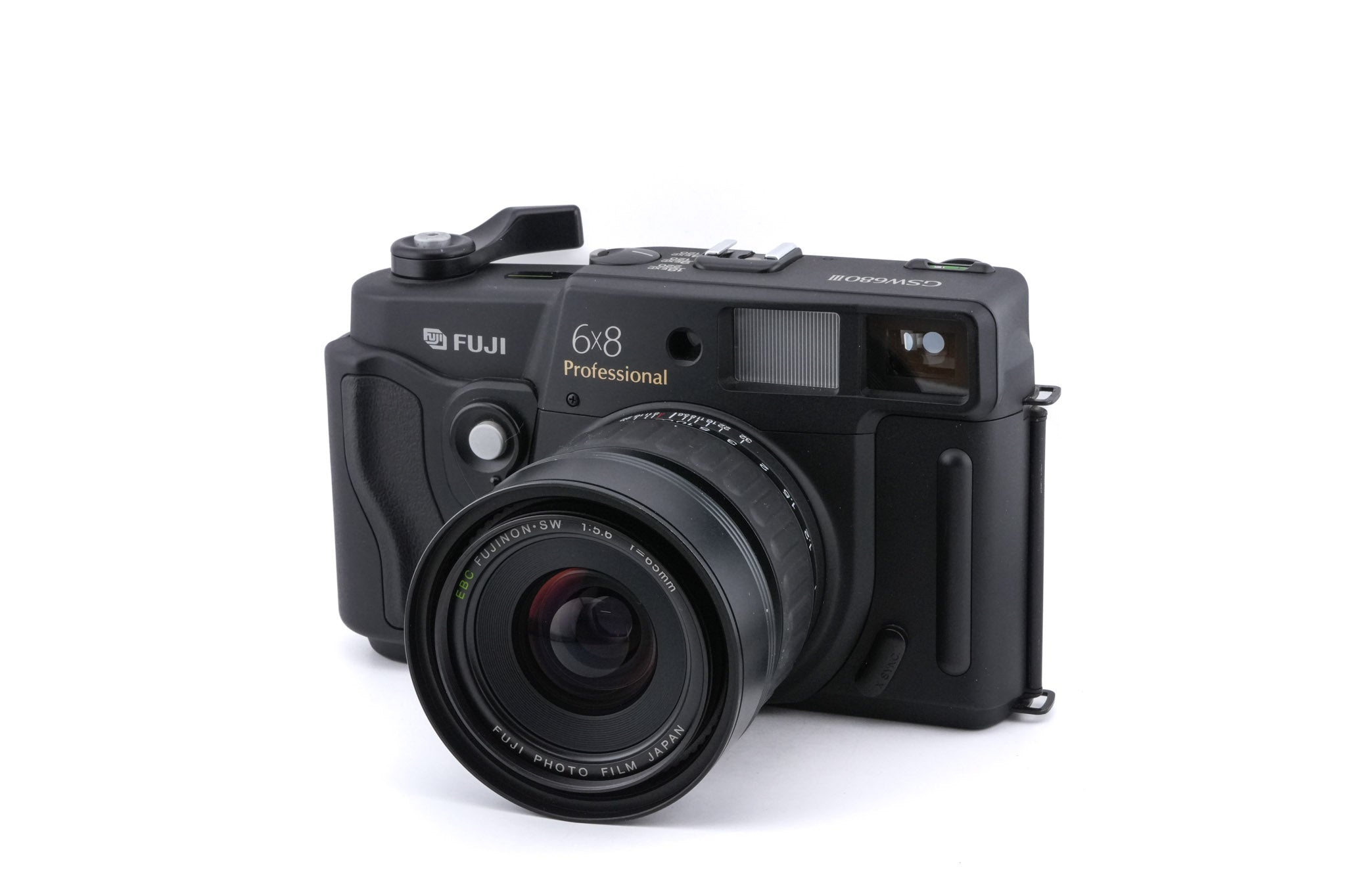 Fuji GSW680 III - Camera