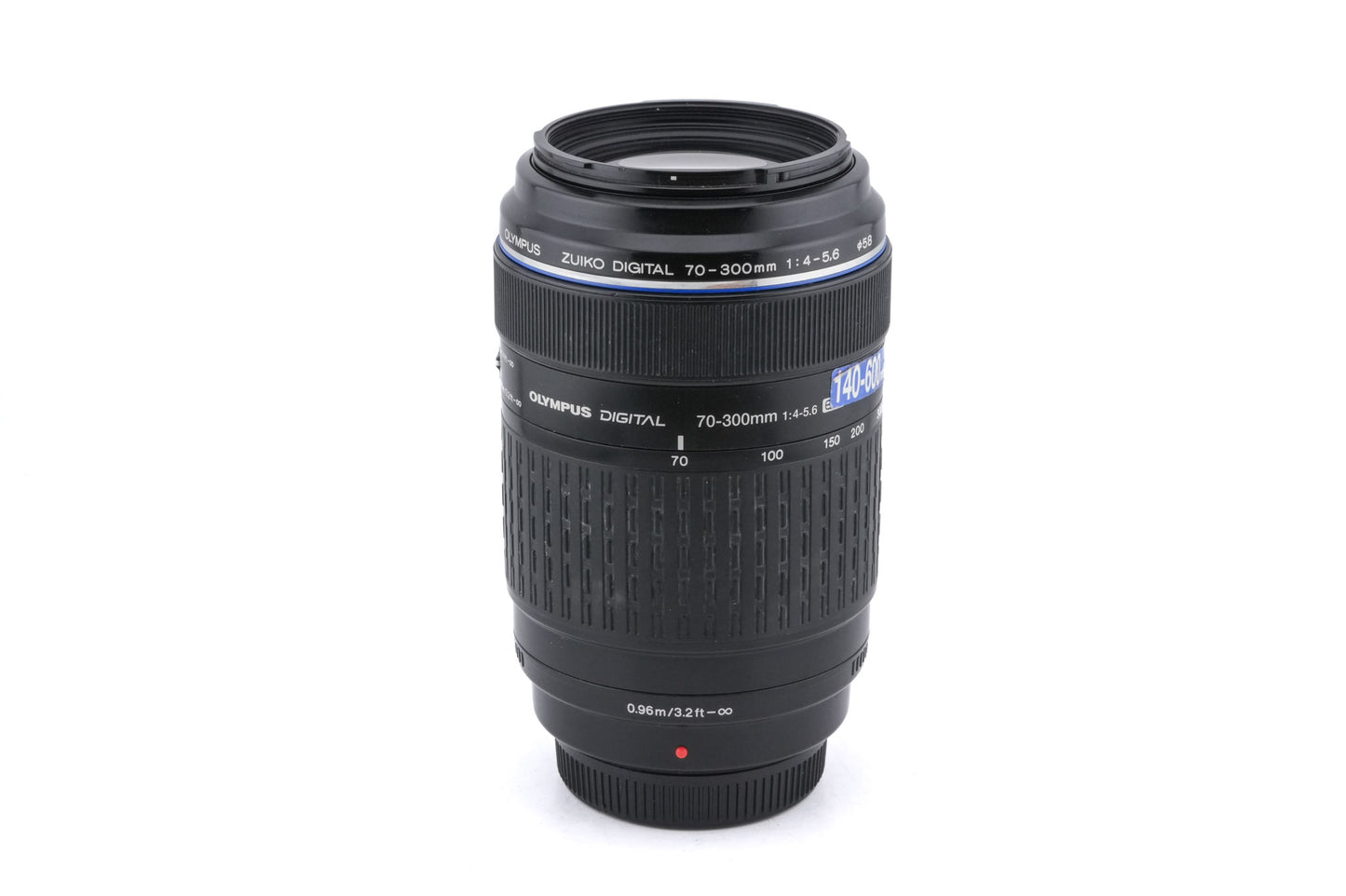 Olympus 70-300mm f4-5.6 Zuiko Digital ED