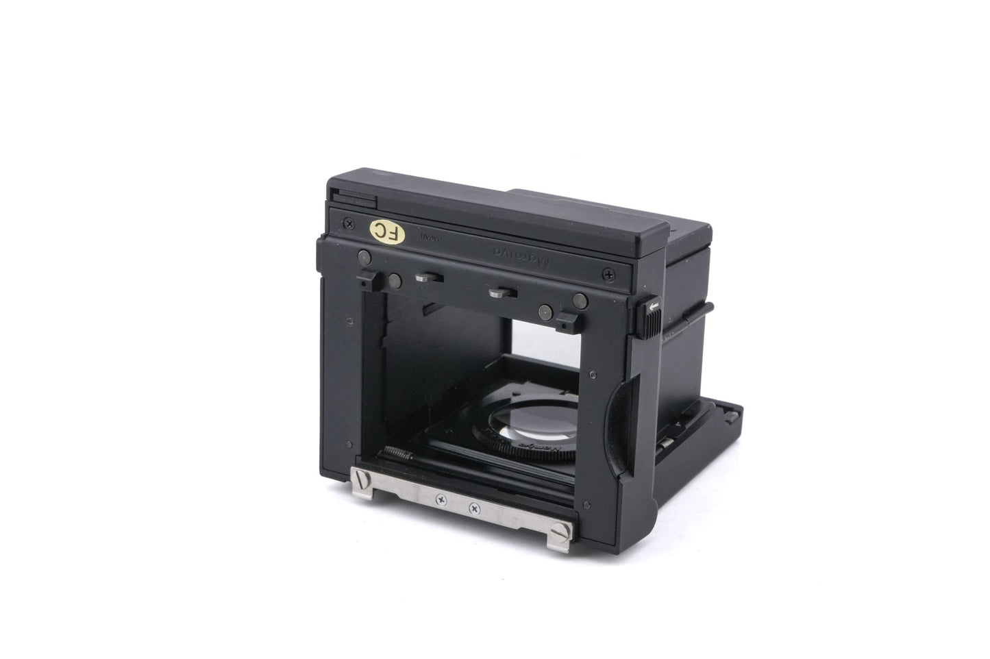 Mamiya Waist-Level Finder N