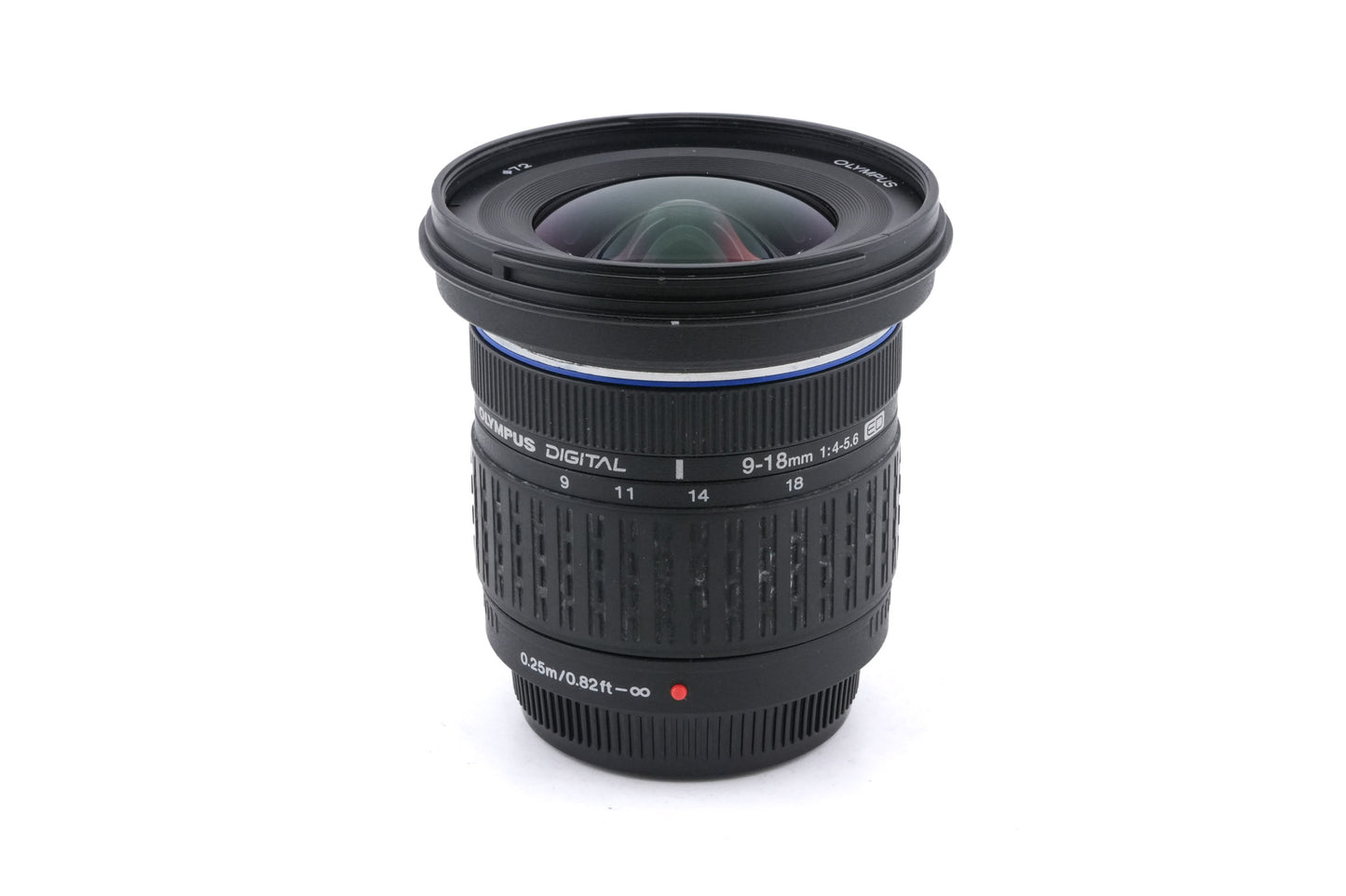 Olympus 9-18mm f4-5.6 Zuiko Digital ED