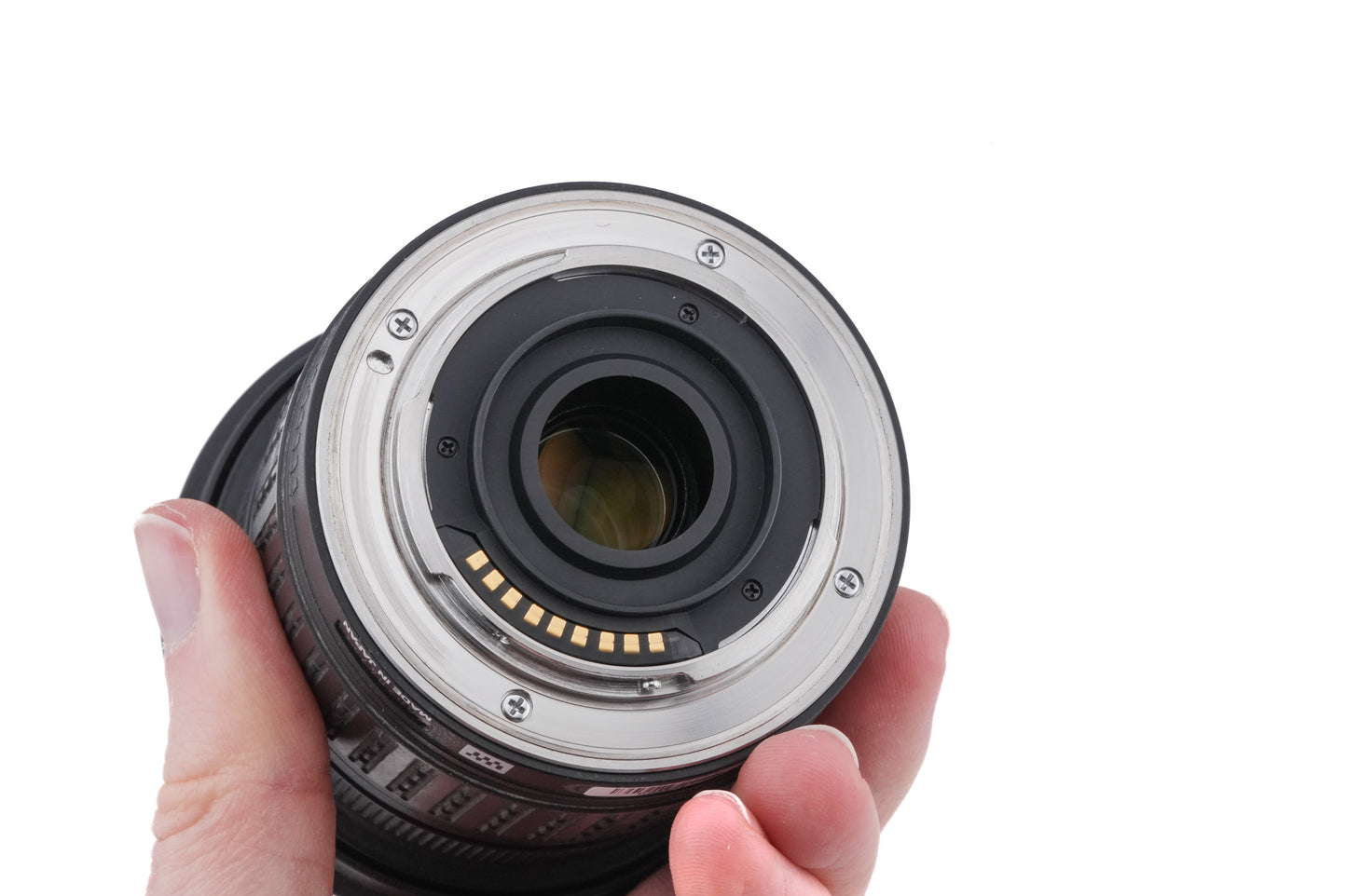 Olympus 9-18mm f4-5.6 Zuiko Digital ED