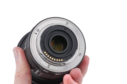 Olympus 9-18mm f4-5.6 Zuiko Digital ED