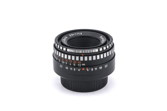 Meyer-Optik Görlitz 50mm f2.8 Domiplan