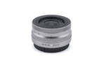 Nikon 16-50mm f3.5-6.3 Nikkor Z VR