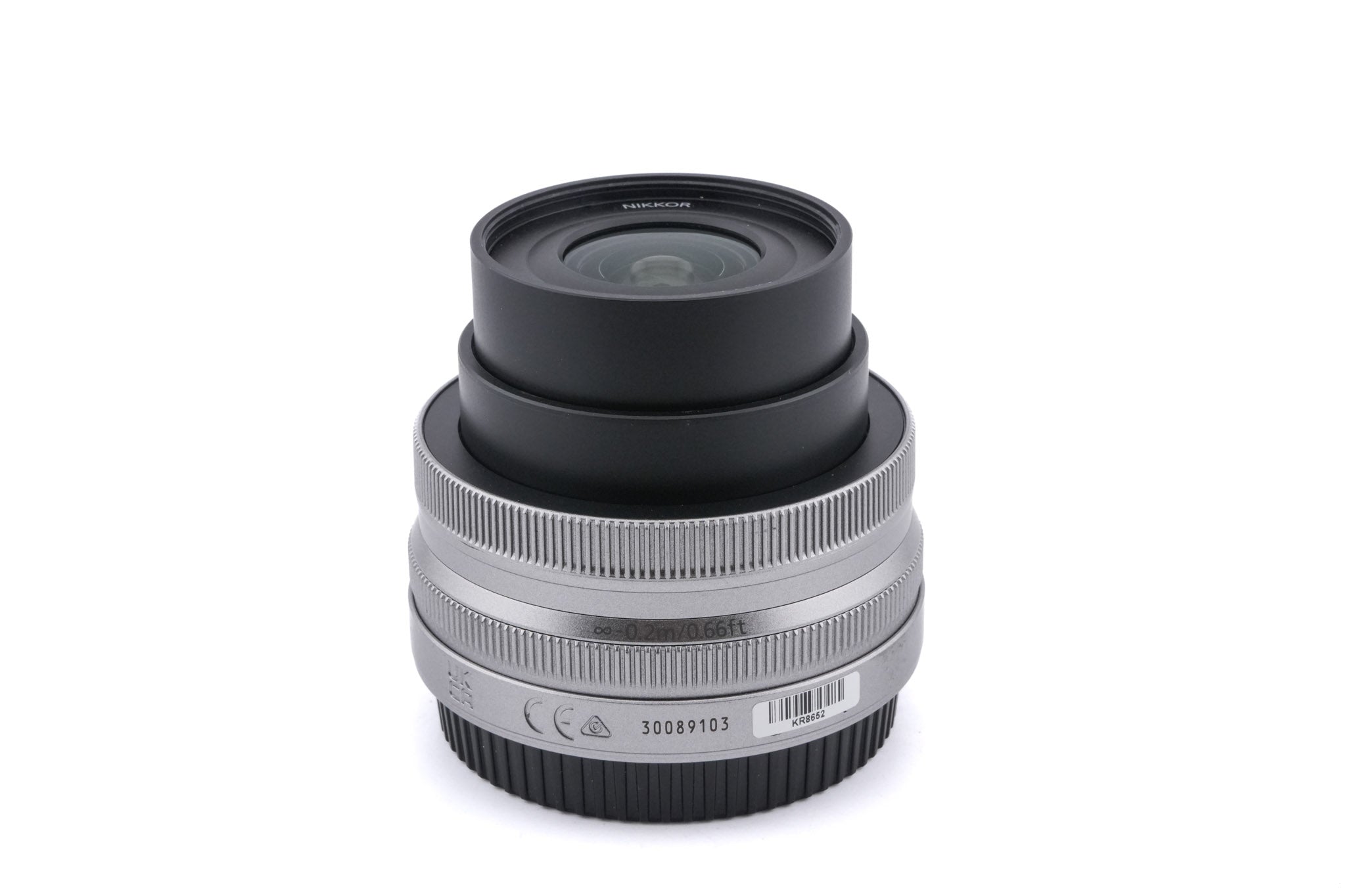Nikon 16-50mm f3.5-6.3 Nikkor Z VR