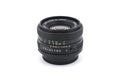 Canon 50mm f1.8 FDn