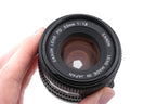 Canon 50mm f1.8 FDn