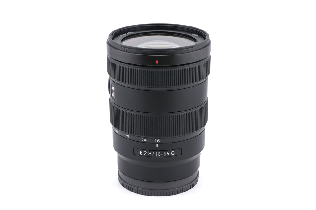 Sony 16-55mm f2.8 G (SEL1655G)