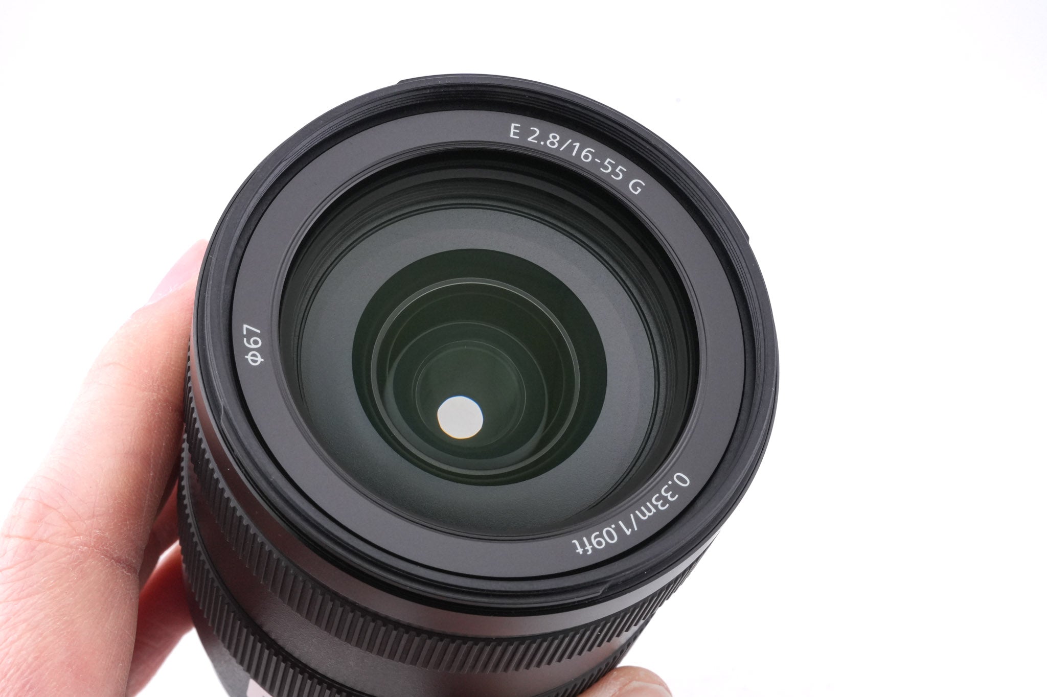 Sony 16-55mm f2.8 G (SEL1655G)