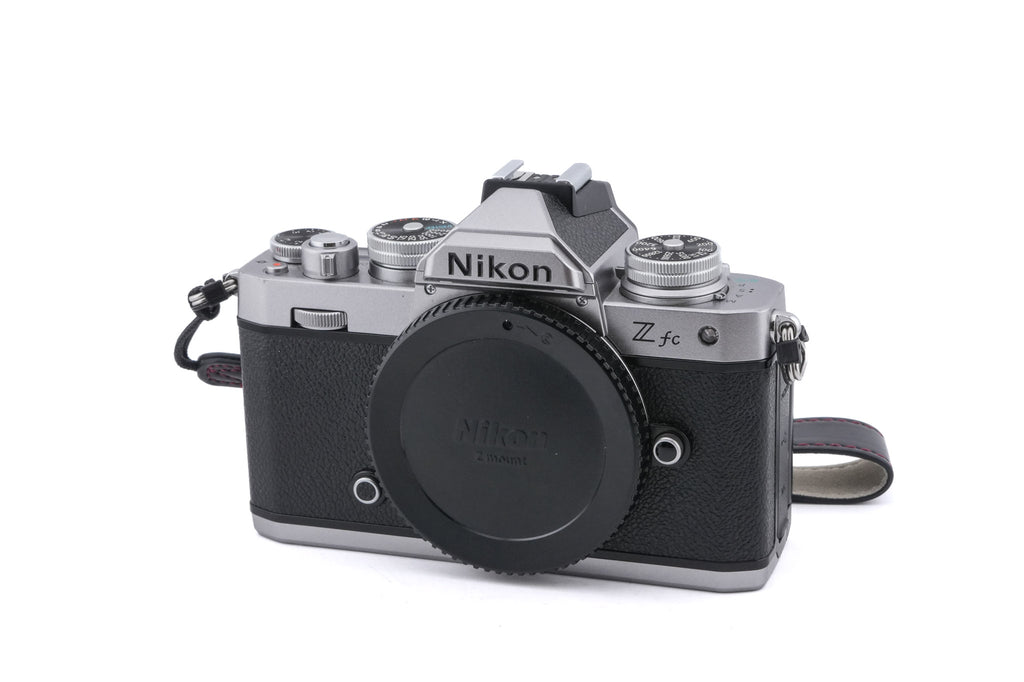 Nikon Z fc