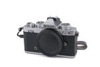 Nikon Z fc