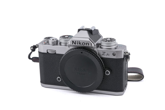 Nikon Z fc