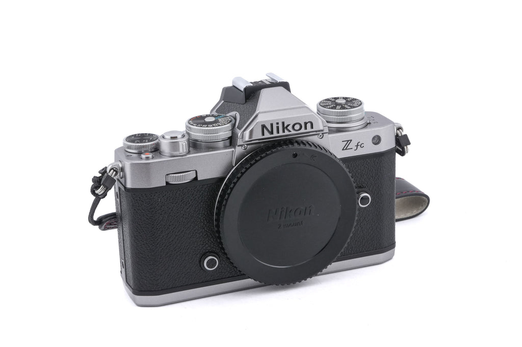 Nikon Z fc