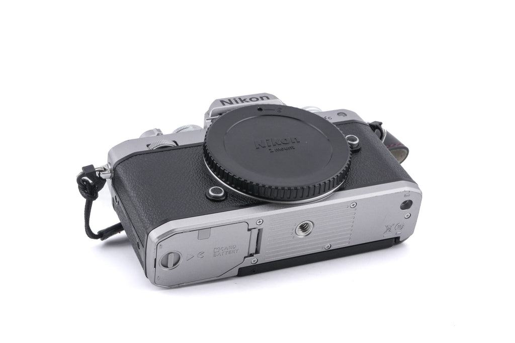 Nikon Z fc