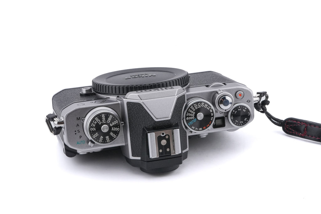 Nikon Z fc