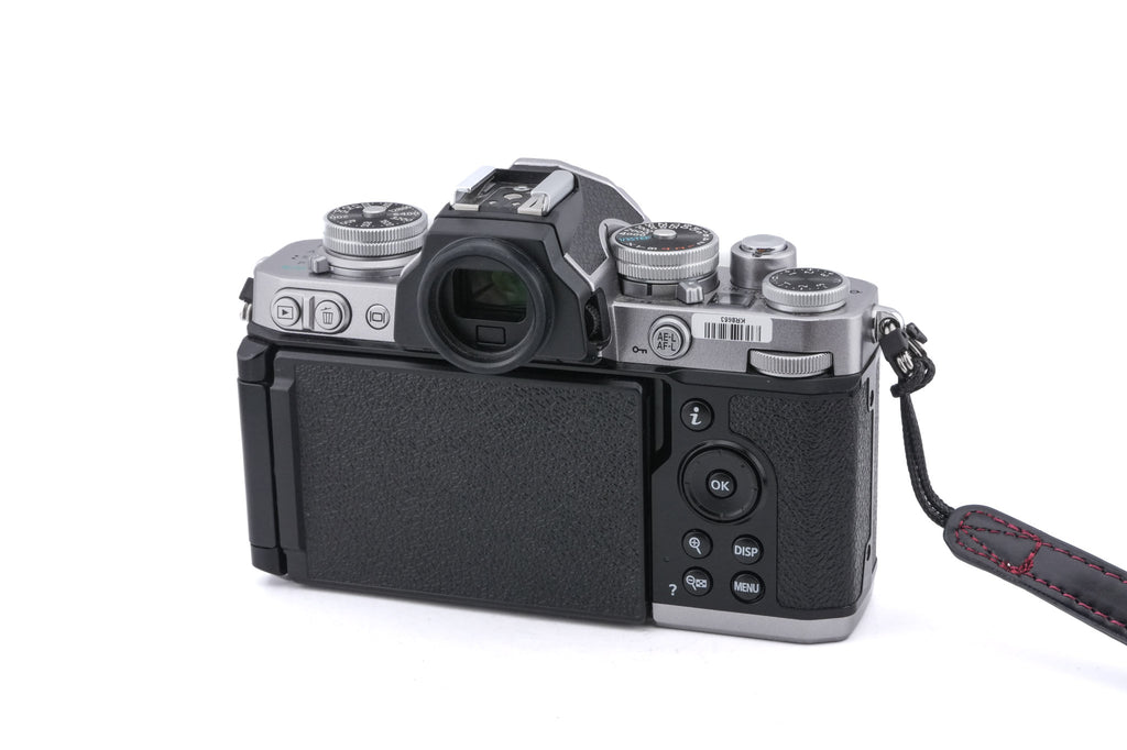 Nikon Z fc
