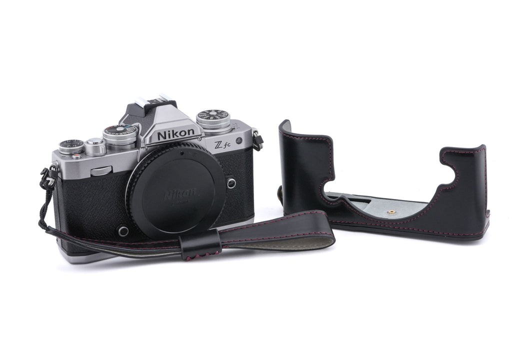Nikon Z fc