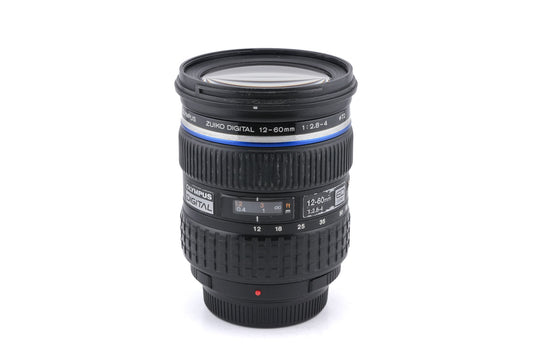 Olympus 12-60mm f2.8-4 Zuiko Digital ED SWD