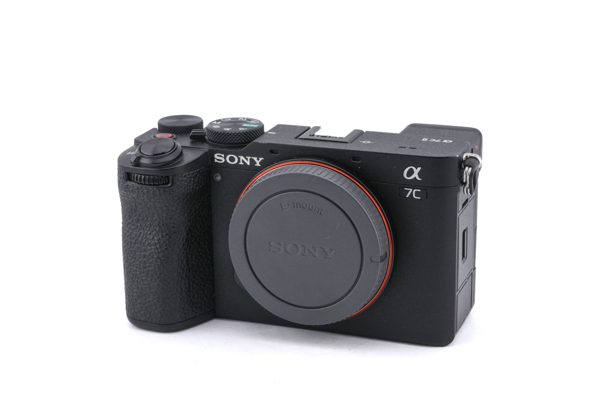 Sony A7C II - Camera