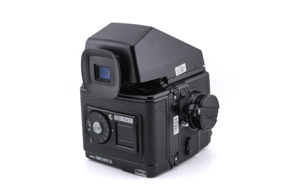 Zenza Bronica GS-1 + 120 Film Back GS + AE Prism Finder G