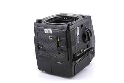 Zenza Bronica GS-1 + 120 Film Back GS + AE Prism Finder G