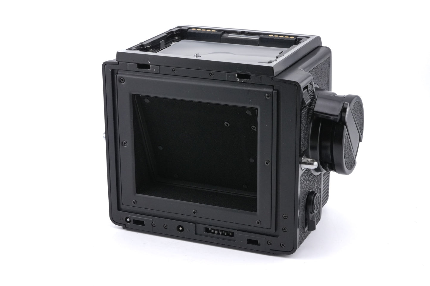 Zenza Bronica GS-1 + 120 Film Back GS + AE Prism Finder G