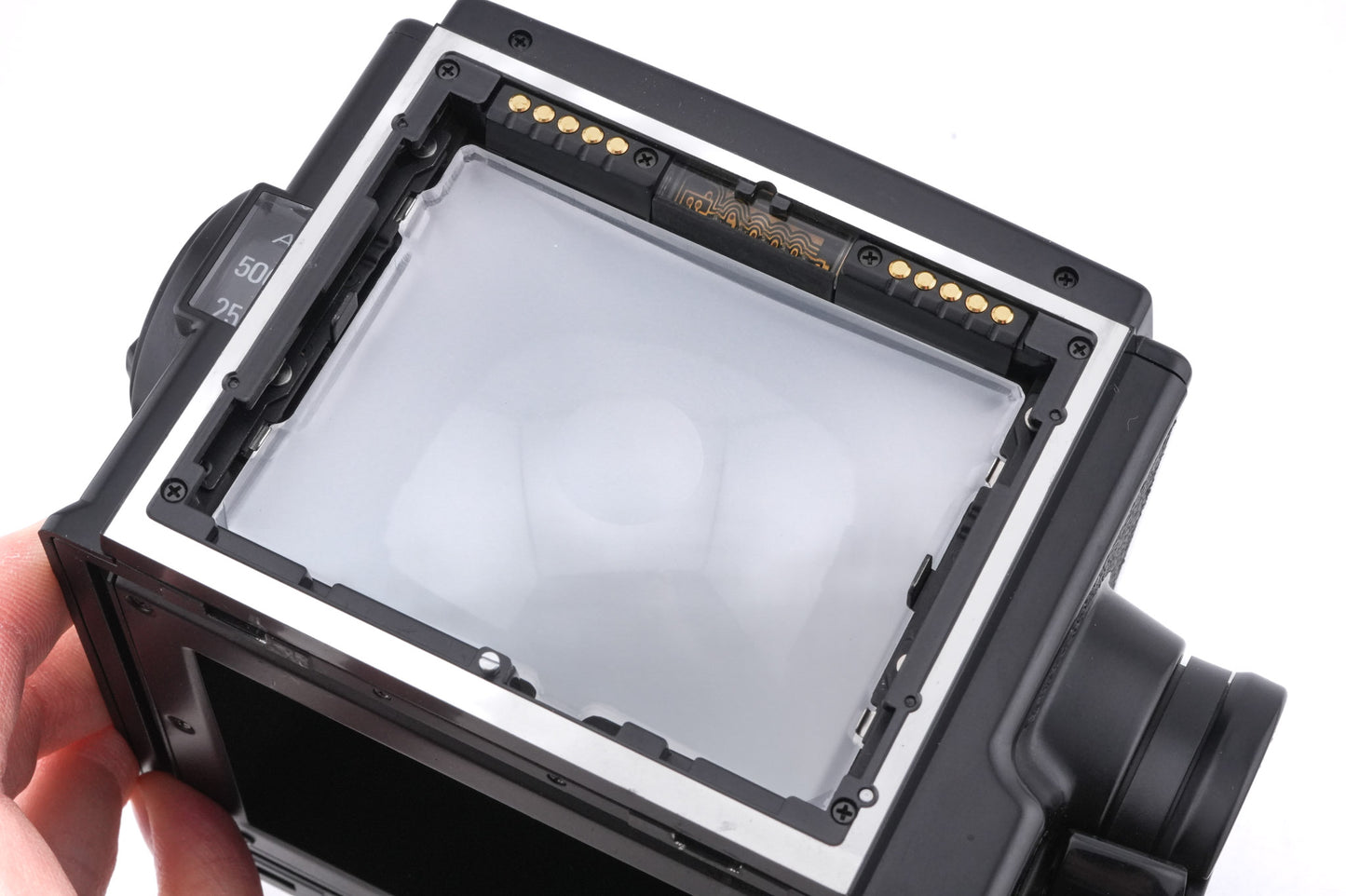 Zenza Bronica GS-1 + 120 Film Back GS + AE Prism Finder G