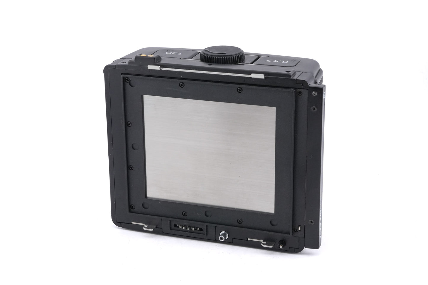 Zenza Bronica GS-1 + 120 Film Back GS + AE Prism Finder G