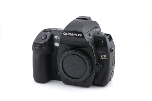Olympus E-3