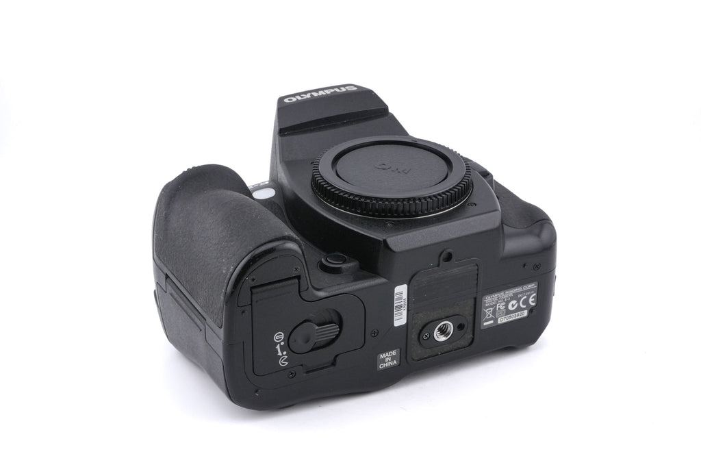 Olympus E-3
