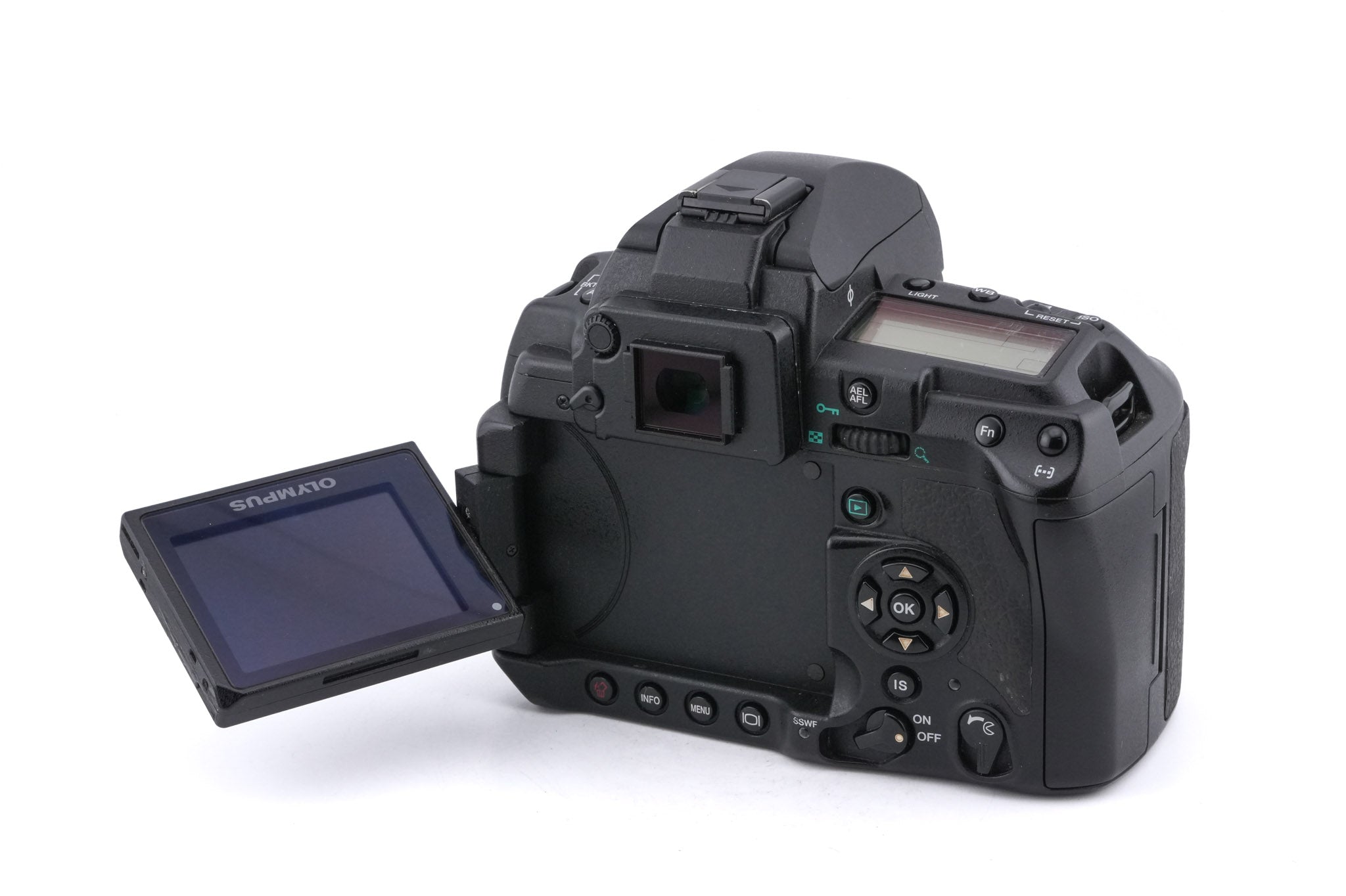 Olympus E-3