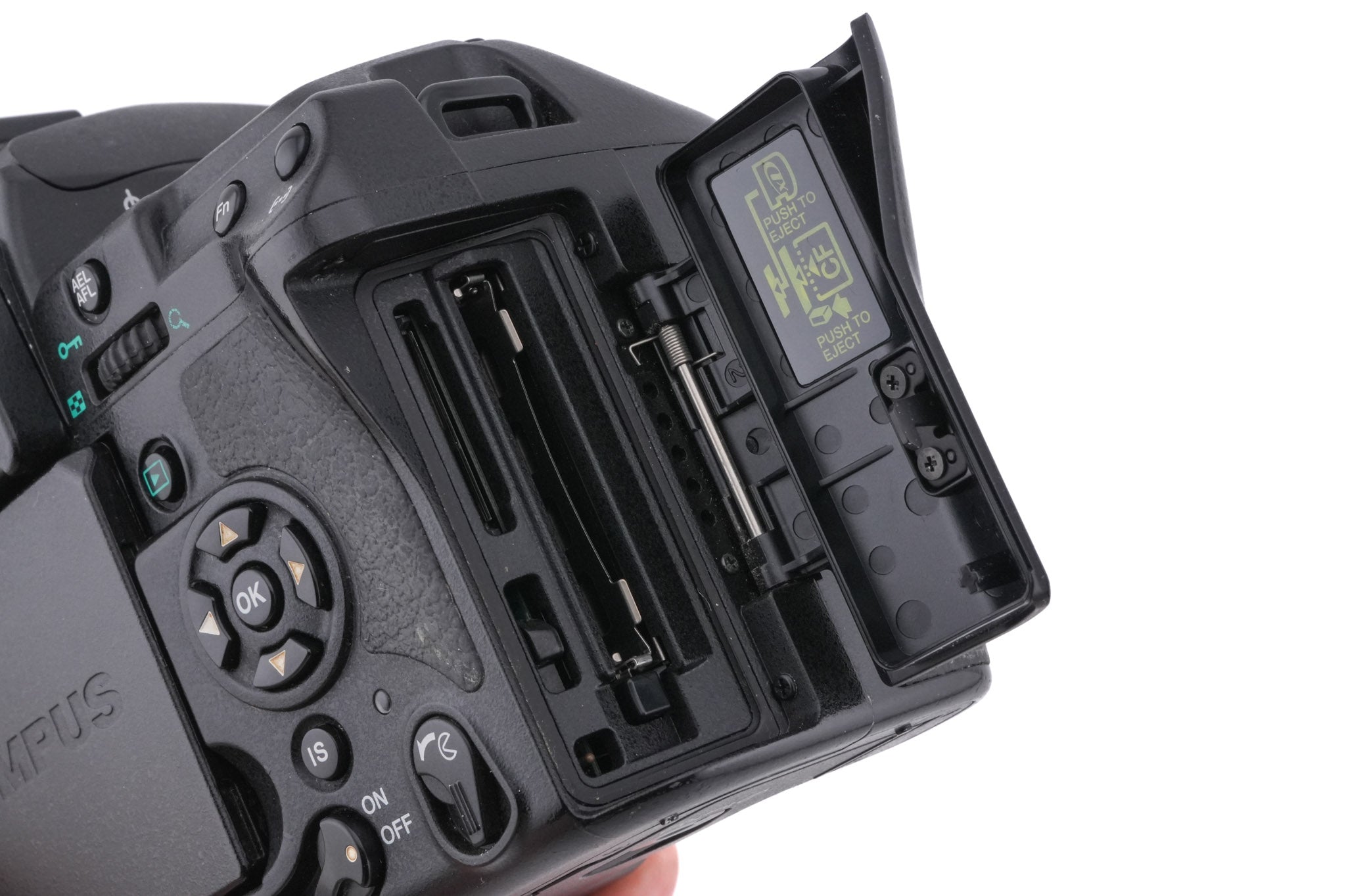 Olympus E-3