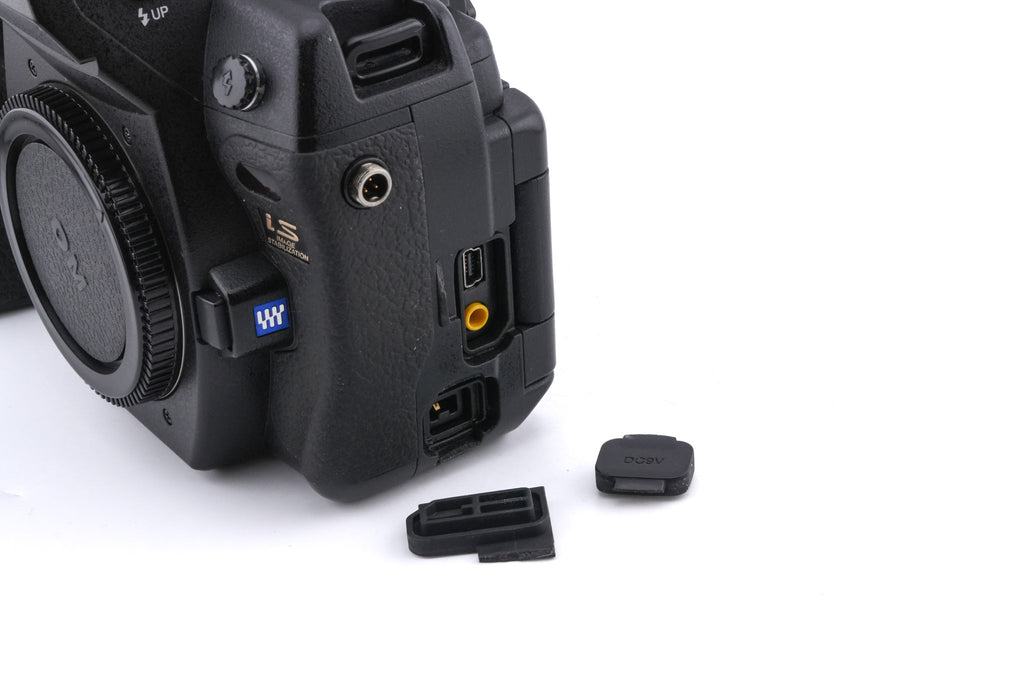 Olympus E-3