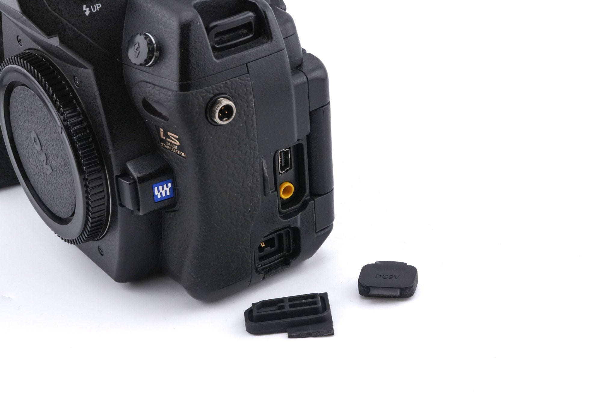 Olympus E-3