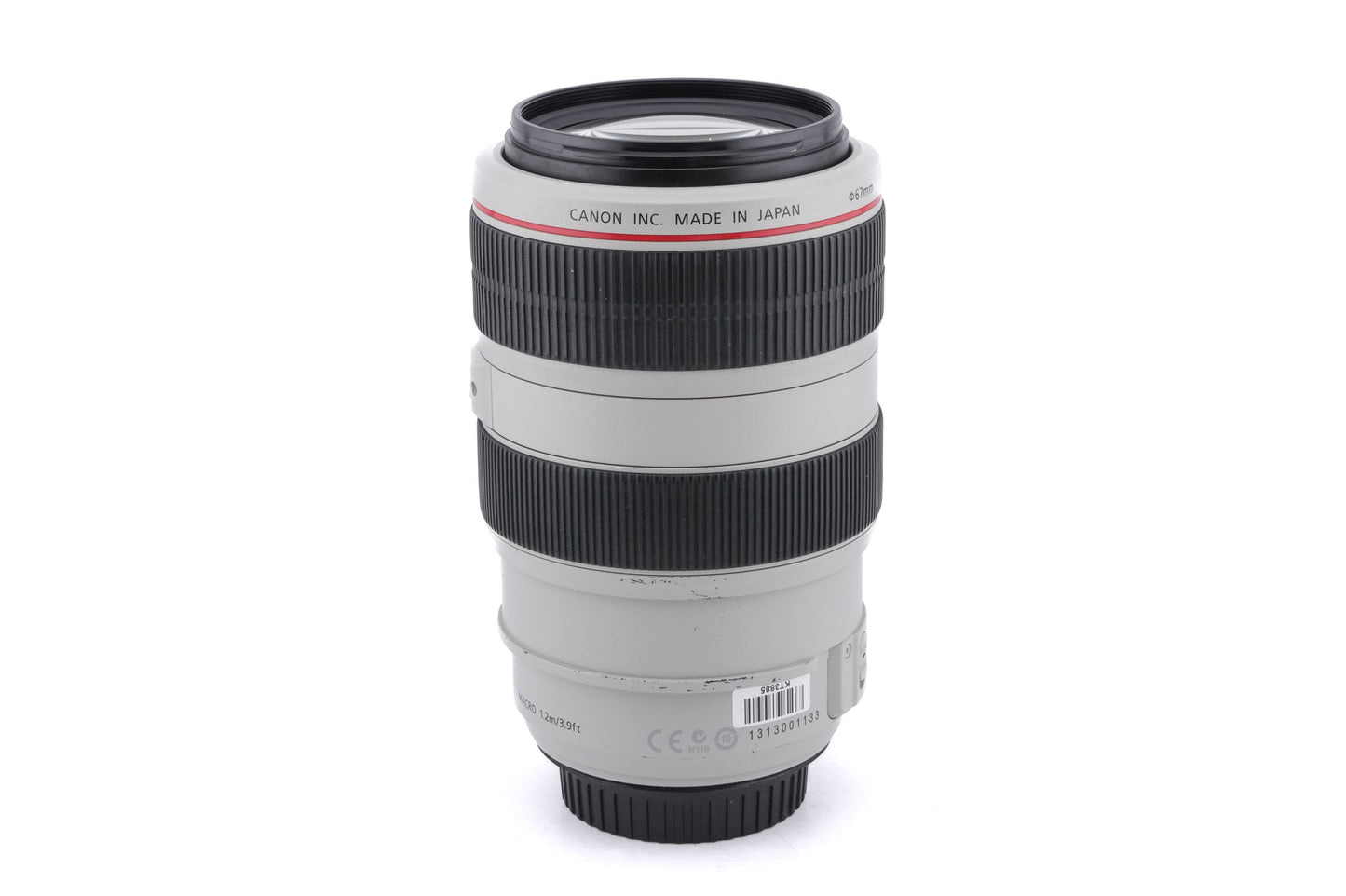 Canon 70-300mm f4-5.6 L IS USM