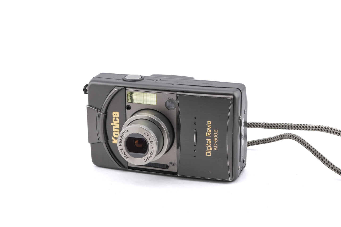 Konica KD-500Z Digital Revio - Camera