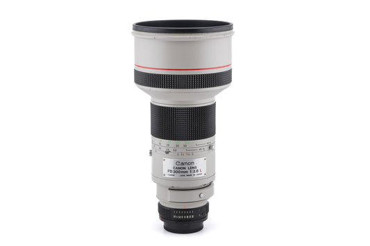 Canon 300mm f2.8 L FDn