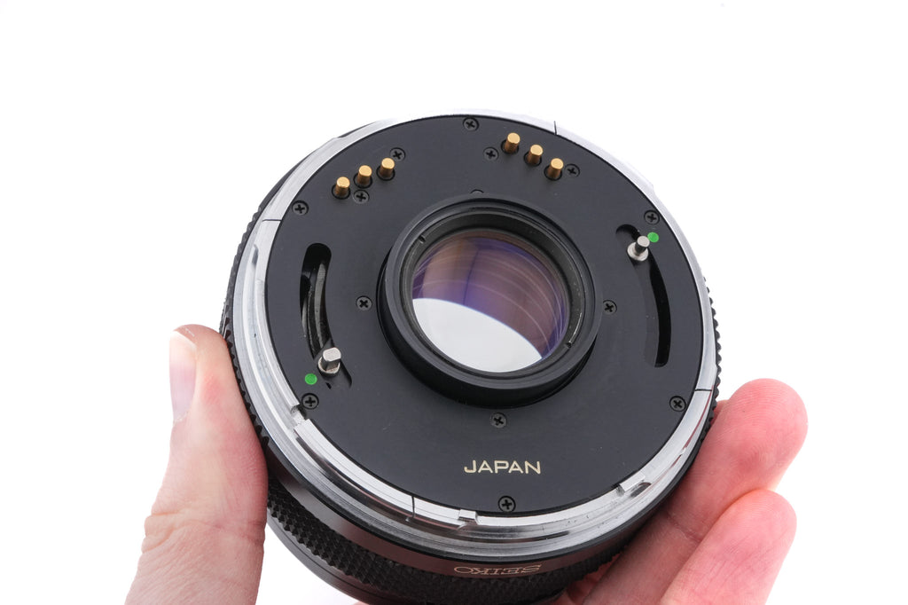 Zenza Bronica 50mm f2.8 Zenzanon MC