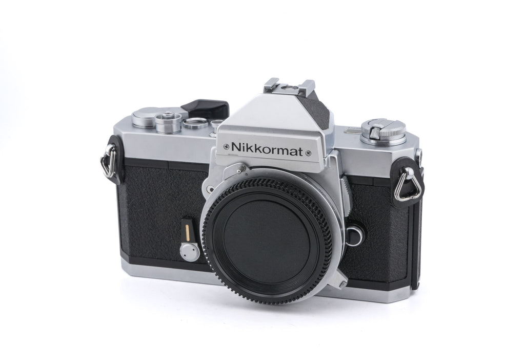Nikon Nikkormat FT2