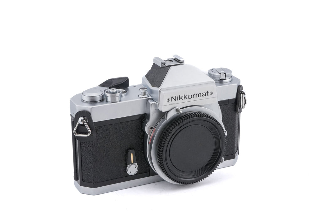 Nikon Nikkormat FT2