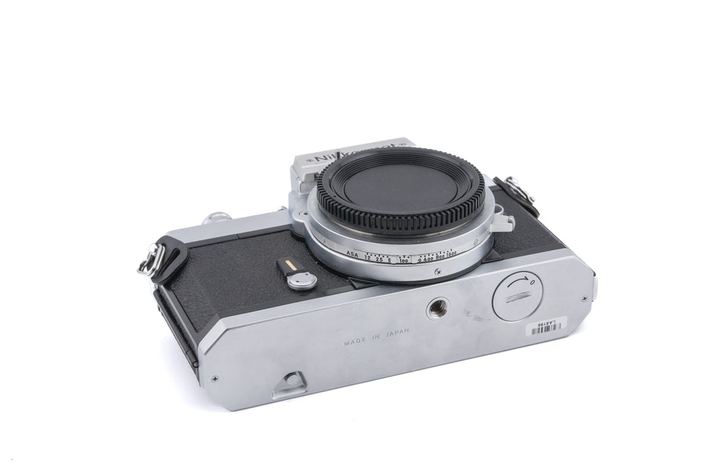 Nikon Nikkormat FT2