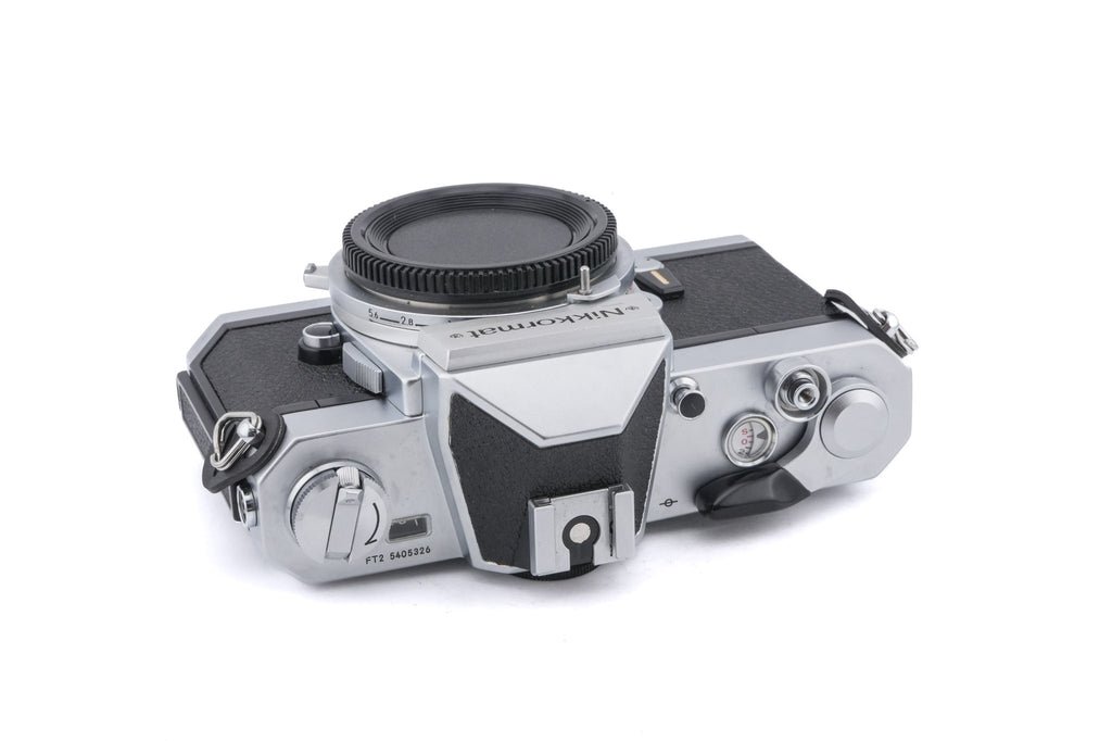 Nikon Nikkormat FT2