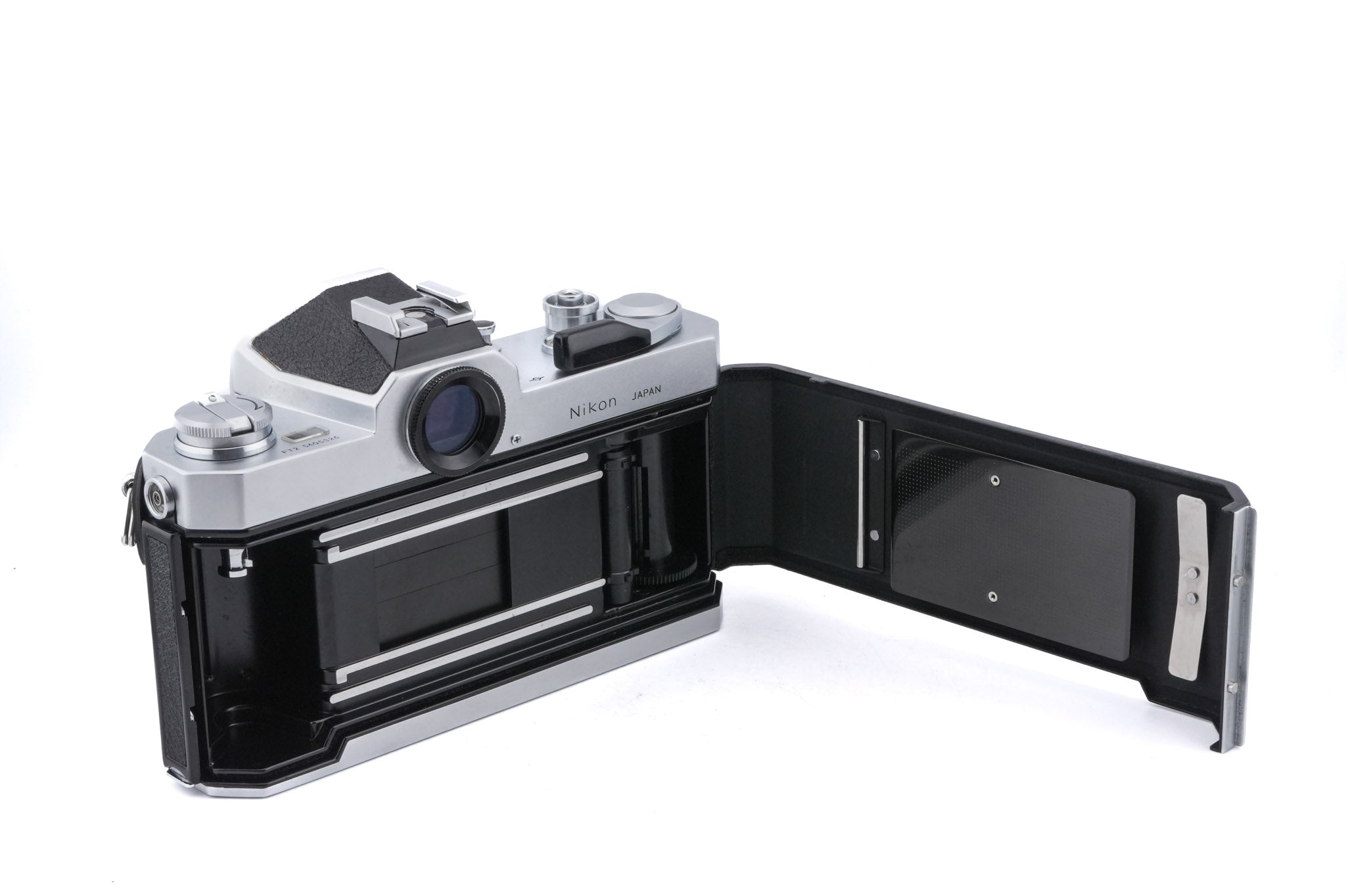 Nikon Nikkormat FT2